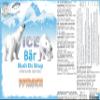 ICE Bear Syrup AZO and Glycerine Free | 500 ml Bottle | Concentrate for Slushy Drinks Maker Ice Slush Machines Ice Machines 1:5 to 1:20 (500 ml, Peach) view 2
