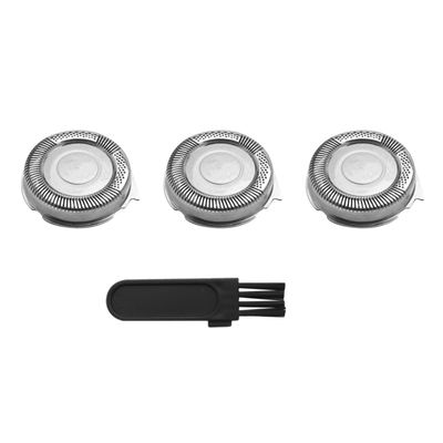 4Pcs Replacement Electric Shaver HeadsCompatible for PhilipsSH50 Series 5000 S5085 S5050 S5000 S5010 S5380 Razor Cutter BladeReplace The Shaver Head