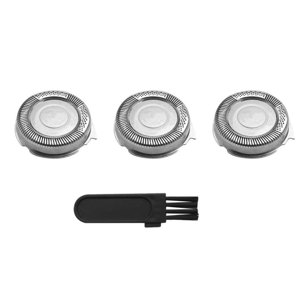 4Pcs Replacement Electric Shaver HeadsCompatible for PhilipsSH50 Series 5000 S5085 S5050 S5000 S5010 S5380 Razor Cutter BladeReplace The Shaver Head