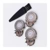3pcs Shaving Heads SH60 Compatible for Philips Norelco Shaving Heads for Shaver Series 6000, SH60/72, S6810, S6820, S6850, S6880 S6810/82 SH60Replace The Shaver Head(2pcs) view 4