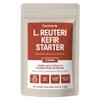 Coolinario L Reuteri Kefir Starter Powder (5-Pack, 1.5g Sachets) Live Kefir Cultures with Lactobacillus Reuteri Probiotics | Creamy & Tangy | Non-GMO, No Preservatives, Gluten Free view 1