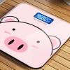 Buerfu Accurate Scales for Body Weight,Smart Accurate Bathroom Scale Digital Weight Scale | USB Charging Automatic Weighing Scale Cartoon Body Scale for Women view 3