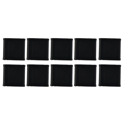10Pcs Basketball Finger Sleeve Wear-Resistant Golfs Finger Covers Silicone Finger Sleeve Elastic Finger Sleeve Protector