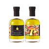 Caravella Fine Food Forest Porcini Extra Virgin Olive Oil 250 ml - Italian Cold-pressed Rich Earthy Mushroom taste - Gourmet Cooking&Drizzling - ideal for Pizza Risotto Steak Veggies - Elegant Gift view 2
