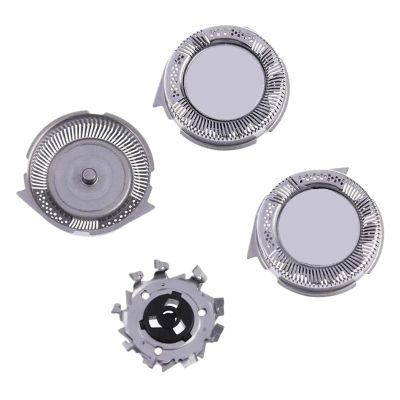 3pcshaving Head Cutter Shaver HeadsCompatible for PhilipsSH50 HQ8 Shaving Razor Replacement Blade UniversalReplace The Shaver Head