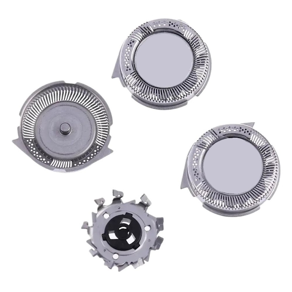 3pcshaving Head Cutter Shaver HeadsCompatible for PhilipsSH50 HQ8 Shaving Razor Replacement Blade UniversalReplace The Shaver Head