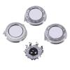3pcshaving Head Cutter Shaver HeadsCompatible for PhilipsSH50 HQ8 Shaving Razor Replacement Blade UniversalReplace The Shaver Head view 2