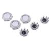 3pcshaving Head Cutter Shaver HeadsCompatible for PhilipsSH50 HQ8 Shaving Razor Replacement Blade UniversalReplace The Shaver Head view 3