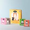 Nordqvist Besties Tea Gift Box, Assorted 4 Flavours, 24 Tea Bags, 42g view 2