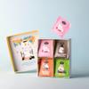 Nordqvist Besties Tea Gift Box, Assorted 4 Flavours, 24 Tea Bags, 42g view 3