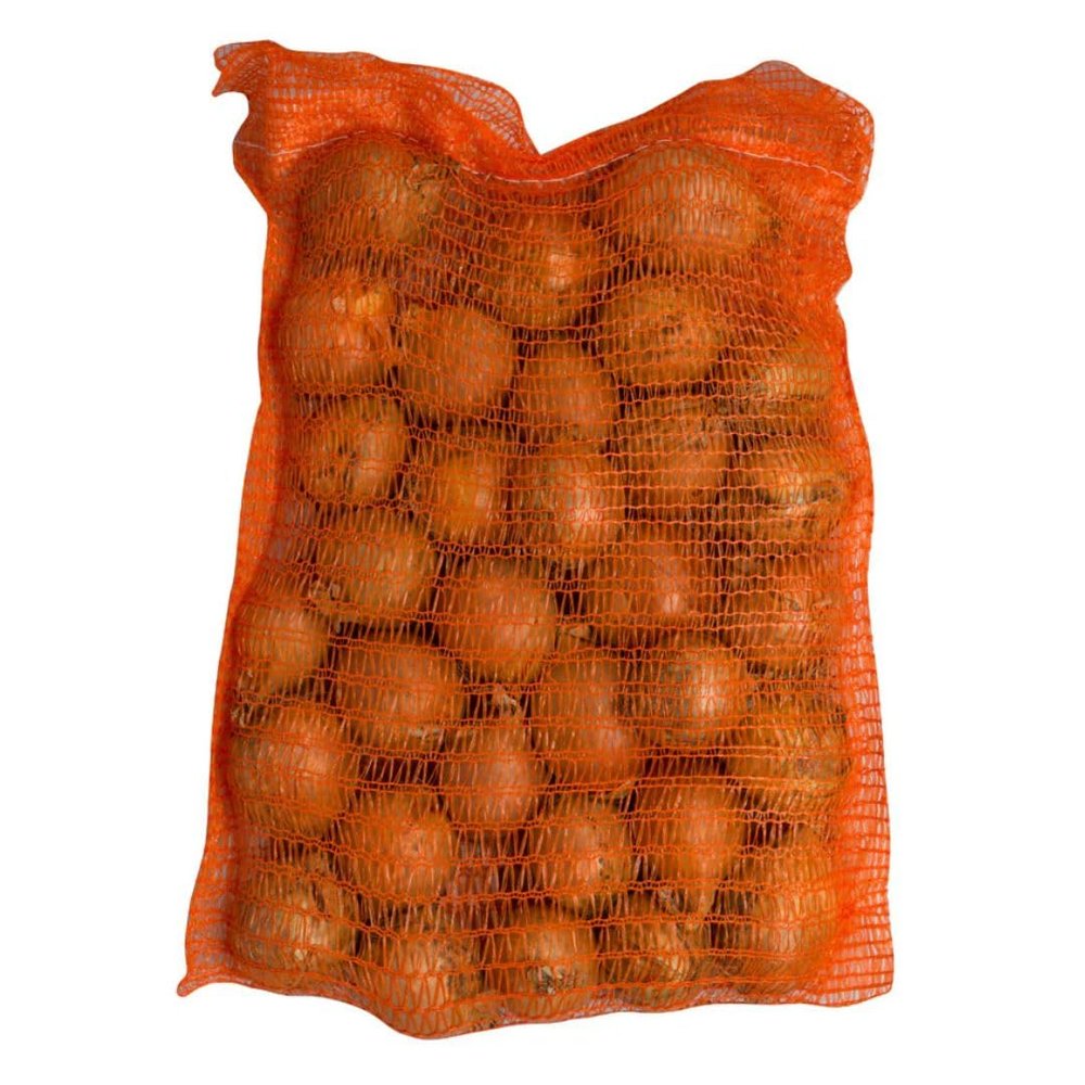 Fresh Dutch Onion Bag 4KG I Premium Quality, Crisp & Flavorful Onions I Pack of 1