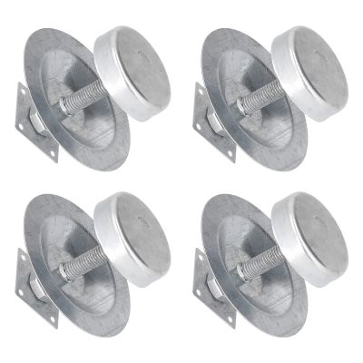 Ant Proof Hive Feet 4X Ant Proof Stainless Steel Bee Hive Feet For