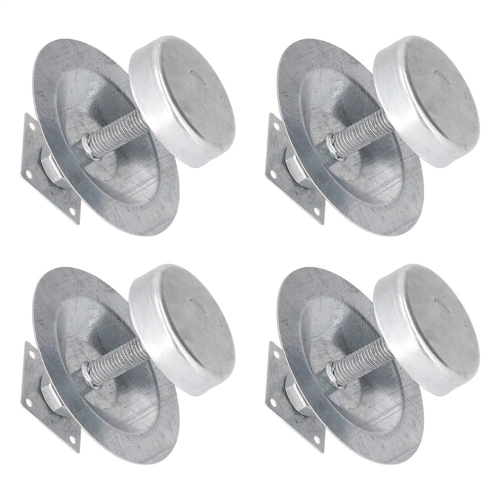 Ant Proof Hive Feet 4X Ant Proof Stainless Steel Bee Hive Feet For