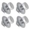 Ant Proof Hive Feet 4X Ant Proof Stainless Steel Bee Hive Feet For view 1