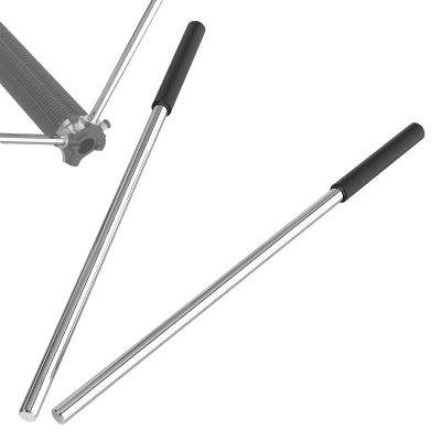 Garage Door Winding , Torsion Spring Rod, 17.2in/43.56cm 0.5in/1.27cm Compact Hardware Tool, Home Repair Accessory, Garage Maintenance Kit, Gift for Father Boyfriend 45# Steel