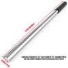 Garage Door Winding , Torsion Spring Rod, 17.2in/43.56cm 0.5in/1.27cm Compact Hardware Tool, Home Repair Accessory, Garage Maintenance Kit, Gift for Father Boyfriend 45# Steel view 2