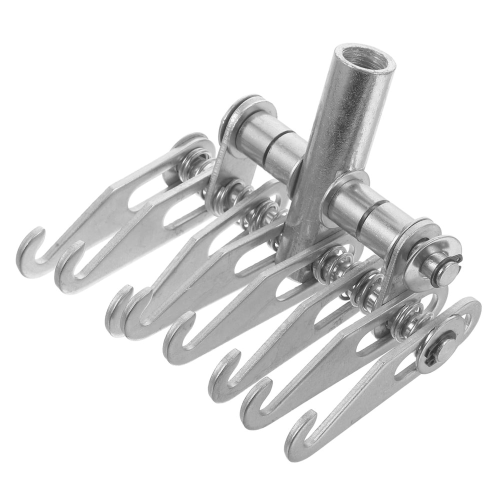 TOPPERFUN Multi-claw Hook Pulling Claw Dent Puller Kit for Precise Repairs in Sheet Metal and Repair Machine Accessories, Easy Attachment and Detachment Tool for Professional Use and DIY