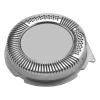 3 Pieces SH50/52 Shaver Replacement HeadsCompatible for Philips Norelco, Series 5000 and AquaTouch ShaversReplace The Shaver Head view 3