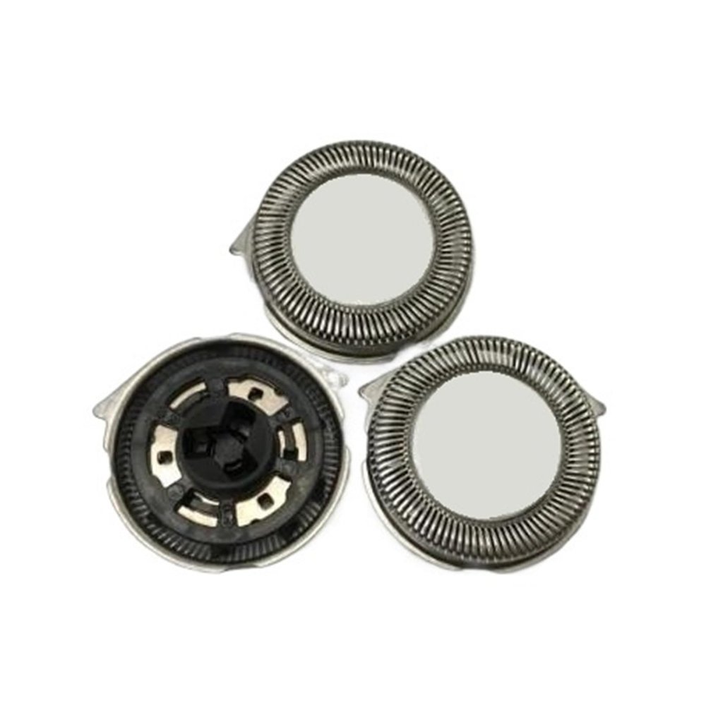 3pcs HQ8 Replace Head HQ8505 Razor BladeCompatible for PhilipsShaver PT730 PT735 PT860 PT870 AT750 AT751 AT890 AT891 HQ7120 HQ7100 HQ7140Replace The Shaver Head