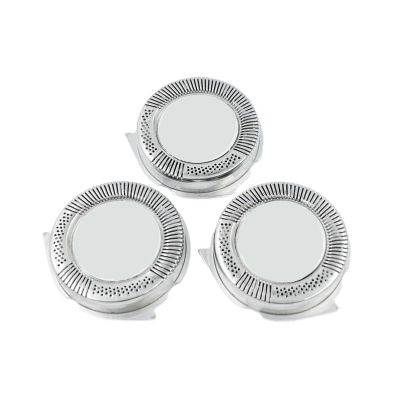 3pcs/lot Shaving Head Cutter Shaver HeadsCompatible for PhilipsSH50 HQ8 Shaving Razor Replacement Blade UniversalReplace The Shaver Head