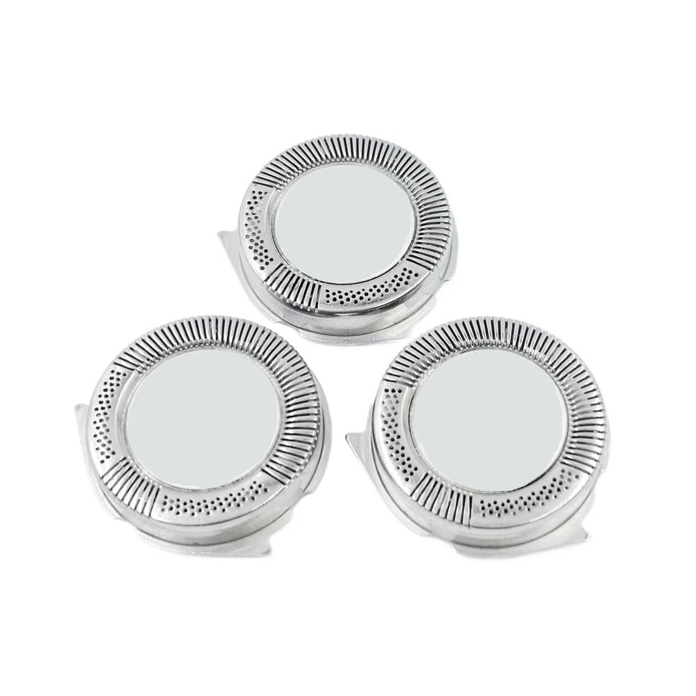 3pcs/lot Shaving Head Cutter Shaver HeadsCompatible for PhilipsSH50 HQ8 Shaving Razor Replacement Blade UniversalReplace The Shaver Head