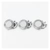 3pcs/lot Shaving Head Cutter Shaver HeadsCompatible for PhilipsSH50 HQ8 Shaving Razor Replacement Blade UniversalReplace The Shaver Head view 2