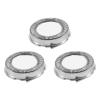 3Pcs SH30/50/52 Shaver Replacement HeadsCompatible for PhilipsElectric Shaver Series 1000, 2000, 3000, 5000 Blade HeadReplace The Shaver Head view 2