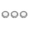 3Pcs SH30/50/52 Shaver Replacement HeadsCompatible for PhilipsElectric Shaver Series 1000, 2000, 3000, 5000 Blade HeadReplace The Shaver Head view 4