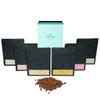 Hayman, Specialty Coffee Tasting Box, 6-Pack Gourmet Coffee Gift Set Selection, Premium Variety Sampler with Connoisseur Assortment, Whole Bean, Medium Roast, 6 Bags with 60g Each (360 Grams Total) view 4