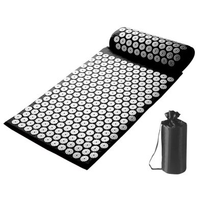 Set Mat Cushion for Soothing Relaxation and Massage Point Massage Cushion Mat Massage Mat Spiked Mat Mat