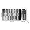Set Mat Cushion for Soothing Relaxation and Massage Point Massage Cushion Mat Massage Mat Spiked Mat Mat view 2