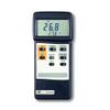 i-POOK THERMOMETER TM-906A with data logging 0.1 degree High Accuracy RS232 DUAL input Temperature Range: -50 to 1230 Accuracy: (0.75% + 1) made in Taiwan view 1