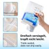 Aartsye Airtight Dispenser for Laundry Detergent 1800 ml, Multifunctional Washing Powder Box view 4