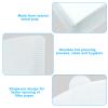 Cionyce Cone Coffee Filters Size 02, 100Pcs 2-4 Cups Disposable White Coffee Filter Paper, Compatible with V60 and Conical Shaped Pour Over Coffee Dripper view 3