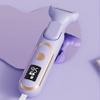 Nsssunnre 5-in-1 Electric Hair Trimmer for Women,Gentle Hair Removal,Efficient, Rechargeable Shaver with Stainless Steel Blades view 4