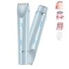 Bliss and Bloom Razor, Comfort Electric Lady Shaver, Portable Mini Electric Razor with Removable Head, Womens Electric Shaver, Ipx7 Waterproof Wet & Dry for Leg Arm (Blue) view 1