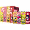 Karma Drinks Mixed Pack Fizzy Soft Drink Variety Pack, 24 x 250ml Cans view 1
