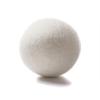 Carroterr Wool Dryer Balls, Premium Reusable Natural Fabric Softener, Wool Natural Fabric Softener, Shorten Drying Time & Reduces Wrinkles,Baby Safe