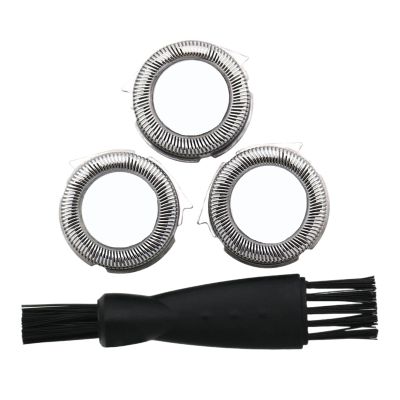 3pcs Replacement Shaver HeadCompatible for PhilipsHQ8894 HQ8890 HQ8885 HQ8882 HQ8880 HQ8875 HQ8870 HQ8865 HQ8850 HQ8845Replace The Shaver Head