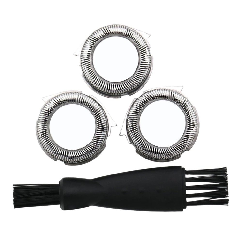 3pcs Replacement Shaver HeadCompatible for PhilipsHQ8894 HQ8890 HQ8885 HQ8882 HQ8880 HQ8875 HQ8870 HQ8865 HQ8850 HQ8845Replace The Shaver Head