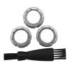 3pcs Replacement Shaver HeadCompatible for PhilipsHQ8894 HQ8890 HQ8885 HQ8882 HQ8880 HQ8875 HQ8870 HQ8865 HQ8850 HQ8845Replace The Shaver Head view 1