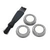 3Pcs/Replacement Shaver HeadCompatible for Philips NorelcoHQ HS HP Series HQ3 HQ4 HQ56 HQ55 HQ300 HQ6 HQ916 RazorReplace The Shaver Head