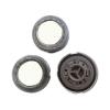 3Pcs Replacement Shaver HeadCompatible for PhilipsHQ55 HQ4+ HQ3 HQ6900 HQ6675 HQ6695 HQ6920 HQ912 HQ916 HQ912 PQ916 PQ917 Razor BladeReplace The Shaver Head