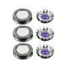 3 Pcs Replacement Shaver HeadCompatible for Philips NorelcoHQ3 HQ4 HQ55 HQ56 HQ6900 HQ6868 HQ5812 HQ6874 Razor BladeReplace The Shaver Head view 3
