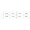 Mymyguoe Sporty Costume Jacket Men's Checked Jacket Slim Fit Suit Jackets One Button Party Suit Coat Vintage Spring Autumn Blazer Regular Fit Sweat Jacket Suit Jacket Sports Coat, 01 black, XL view 3
