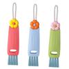 Didiseaon 3pcs Cup Lid Cleaning Brush Cup Gap Scrubber Bottle Detail Brush for Tight Spaces Straw Cleaning view 1