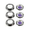 3 Pcs Replacement Shaver HeadCompatible for Philips Norelco, HQ3 HQ4 HQ55 HQ56 HQ6900 HQ6868 HQ5812 HQ6874 Razor BladeReplace The Shaver Head view 3