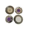 3 Pcs Replacement Shaver HeadCompatible for Philips Norelco, HQ3 HQ4 HQ55 HQ56 HQ6900 HQ6868 HQ5812 HQ6874 Razor BladeReplace The Shaver Head view 4