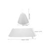 AUTSUPPL 2sets Felt Sauna Hat Set and Floor Cushion for Steam Sauna Bath Water Absorption Heat Insulation view 2