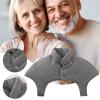 Heat Pad for Shoulders, Heat Pad for Shoulder and Neck | Heat Pad for Back, Neck and Shoulder Warmer, Weighted Neck Warmer for Women and Men view 2